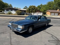 1990 Cadillac Fleetwood for sale in Michigan (ID-145506)