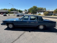 1990 Cadillac Fleetwood for sale in Michigan (ID-145506)