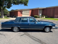 1990 Cadillac Fleetwood for sale in Michigan (ID-145506)