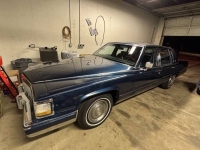 1990 Cadillac Fleetwood for sale in Michigan (ID-145506)