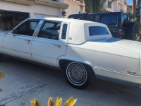 1990 Cadillac Fleetwood for sale in Michigan (ID-161325)