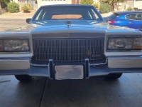 1990 Cadillac Fleetwood for sale in Michigan (ID-161325)