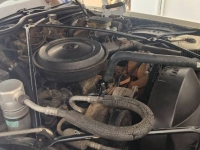 1990 Cadillac Fleetwood for sale in Michigan (ID-161325)