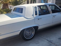 1990 Cadillac Fleetwood for sale in Michigan (ID-161325)