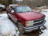 1990 Chevrolet 1/2 Ton for sale in Michigan (ID-108315)