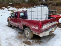 1990 Chevrolet 1/2 Ton for sale in Michigan (ID-108315)