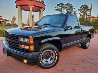 1990 Chevrolet 1500 for sale
