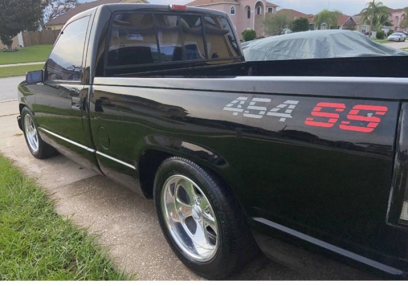 1990 Chevrolet 1500 for sale in Michigan (ID-129873)
