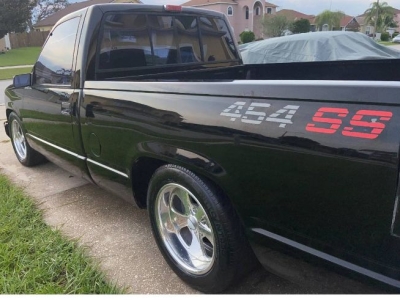 1990 Chevrolet 1500 for sale