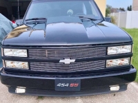 1990 Chevrolet 1500 for sale in Michigan (ID-129873)