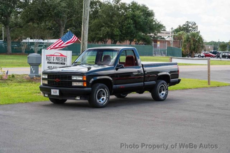 1990 Chevrolet 1500 for sale in Riverhead, New York (ID-145294)