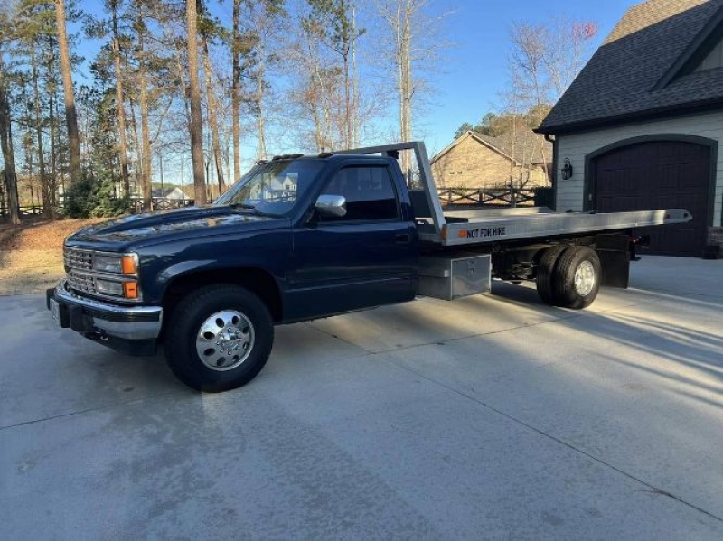 1990 Chevrolet 3500 for sale in Michigan (ID-140301)
