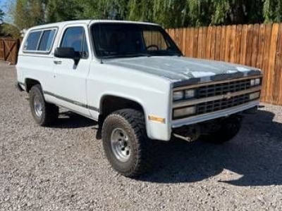 1990 Chevrolet Blazer for sale