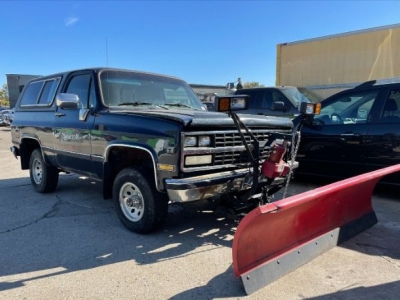 1990 Chevrolet Blazer for sale