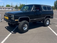 1990 Chevrolet Blazer for sale in Michigan (ID-116769)