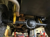 1990 Chevrolet Blazer for sale in Michigan (ID-121951)