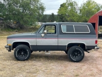 1990 Chevrolet Blazer for sale in Michigan (ID-121951)