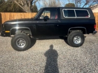 1990 Chevrolet Blazer for sale in Michigan (ID-123551)