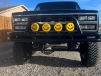 1990 Chevrolet Blazer for sale in Michigan (ID-123551)