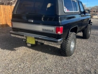 1990 Chevrolet Blazer for sale in Michigan (ID-123551)