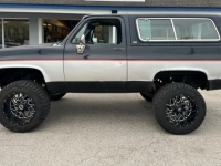 1990 Chevrolet Blazer for sale in Michigan (ID-126276)