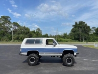 1990 Chevrolet Blazer for sale in Michigan (ID-130460)