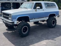 1990 Chevrolet Blazer for sale in Michigan (ID-130460)