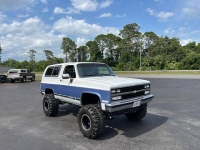 1990 Chevrolet Blazer for sale in Michigan (ID-130460)