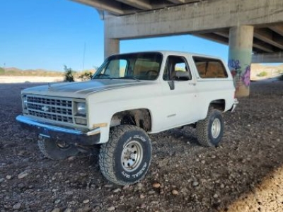 1990 Chevrolet Blazer for sale