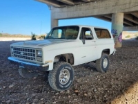 1990 Chevrolet Blazer for sale in Michigan (ID-138758)