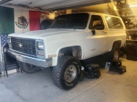 1990 Chevrolet Blazer for sale in Michigan (ID-138758)