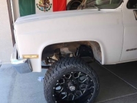 1990 Chevrolet Blazer for sale in Michigan (ID-138758)