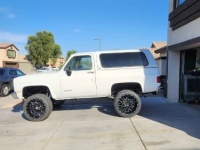 1990 Chevrolet Blazer for sale in Michigan (ID-138758)
