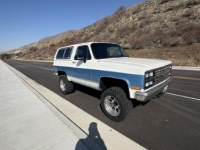 1990 Chevrolet Blazer for sale in Michigan (ID-139691)