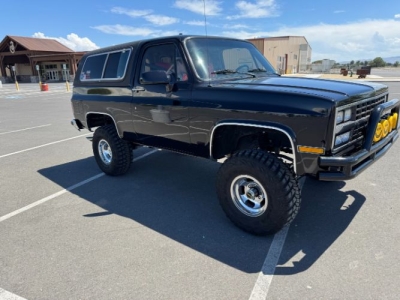 1990 Chevrolet Blazer for sale