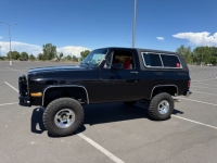 1990 Chevrolet Blazer for sale in Michigan (ID-143998)