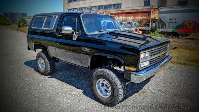 1990 Chevrolet Blazer for sale in Riverhead, New York (ID-144882)
