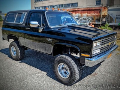 1990 Chevrolet Blazer for sale