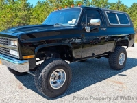 1990 Chevrolet Blazer for sale in Riverhead, New York (ID-144882)
