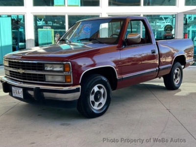 1990 Chevrolet C/K 1500 for sale