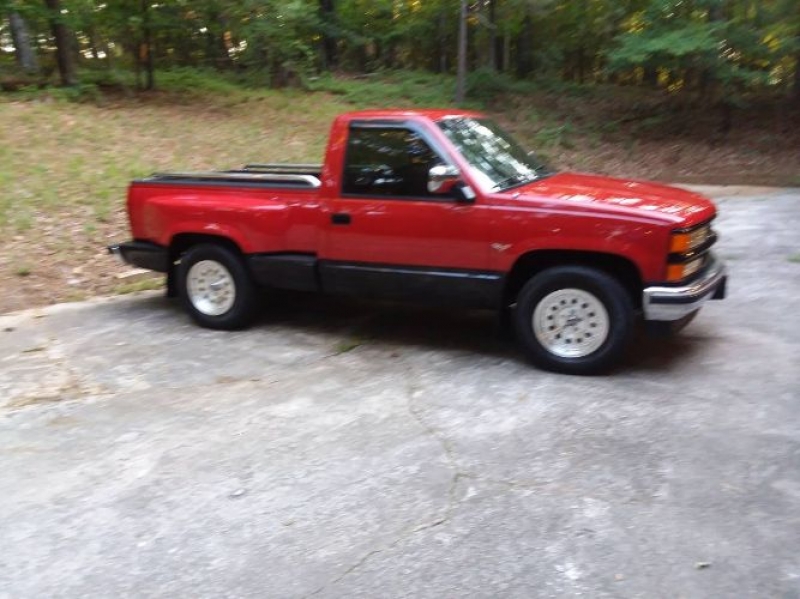 1990 Chevrolet C1500 for sale in Michigan (ID-94695)