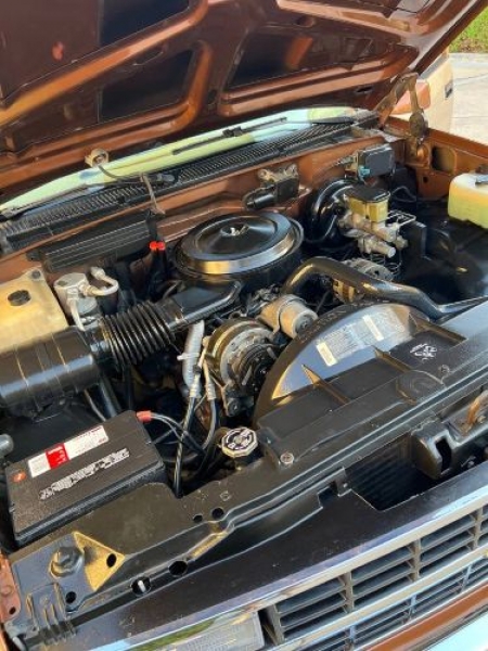 1990 Chevrolet C1500 for sale in Michigan (ID-113464)