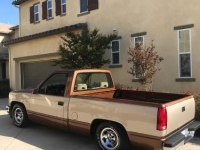 1990 Chevrolet C1500 for sale in Michigan (ID-113464)