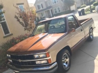 1990 Chevrolet C1500 for sale in Michigan (ID-113464)