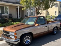 1990 Chevrolet C1500 for sale in Michigan (ID-113464)