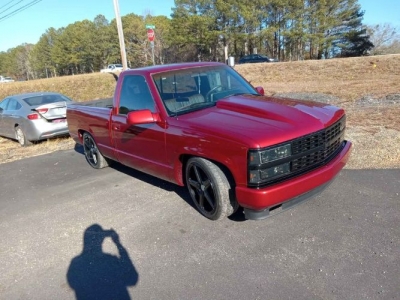 1990 Chevrolet C1500 for sale