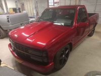 1990 Chevrolet C1500 for sale in Michigan (ID-123445)