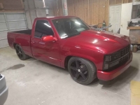 1990 Chevrolet C1500 for sale in Michigan (ID-123445)