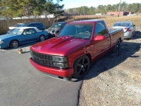 1990 Chevrolet C1500 for sale in Michigan (ID-123445)