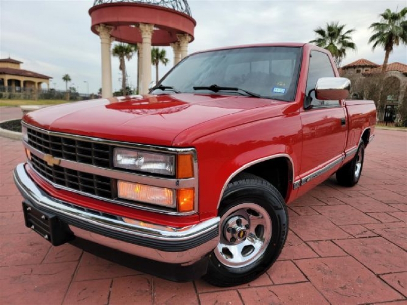 1990 Chevrolet C1500 for sale in Michigan (ID-124176)
